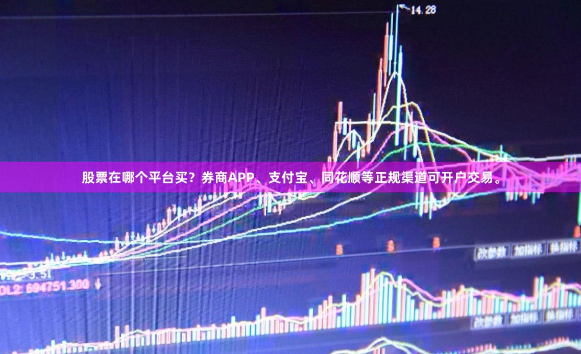 股票在哪个平台买？券商APP、支付宝、同花顺等正规渠道可开户交易。
